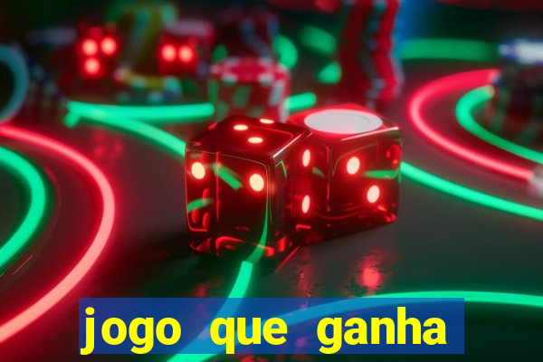 jogo que ganha dinheiro no cadastro sem deposito